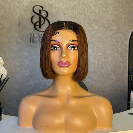 Chestnut Vietnamese Bob
