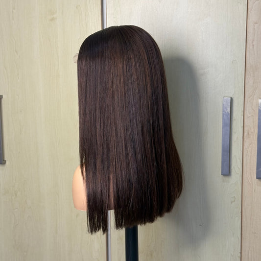 Mocha 18” Frontal  Unit