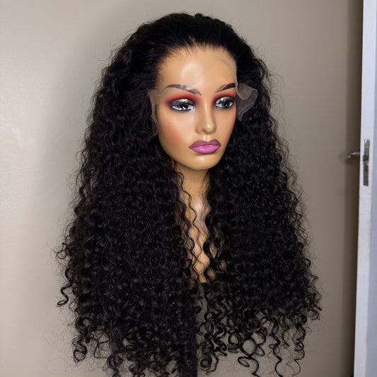 Goddess Curly Wig