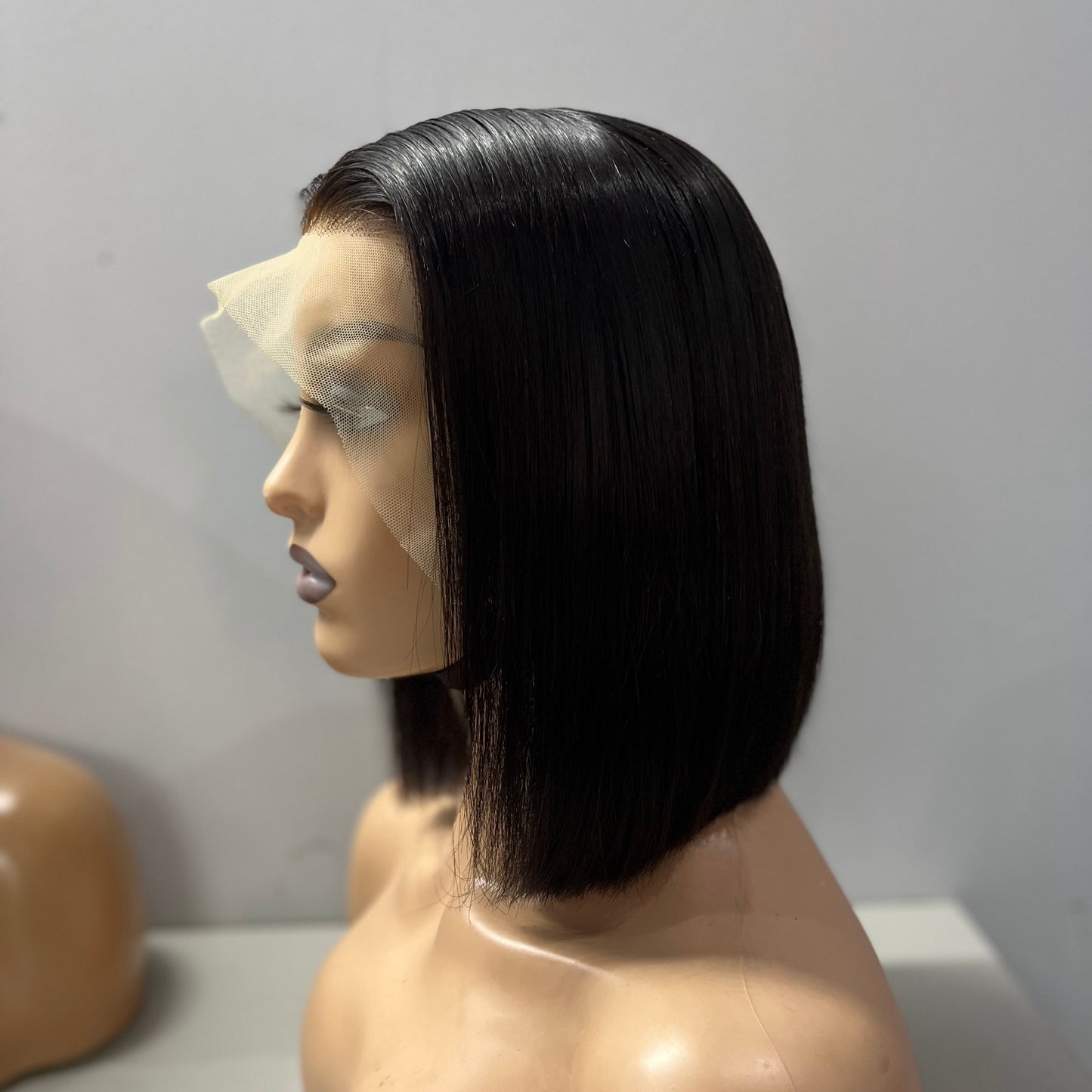 Everyday Frontal Bob