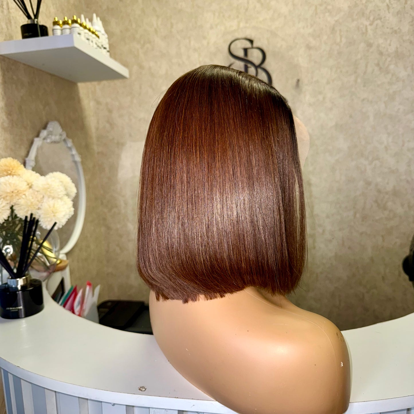 Hazel Vietnamese Frontal Bob