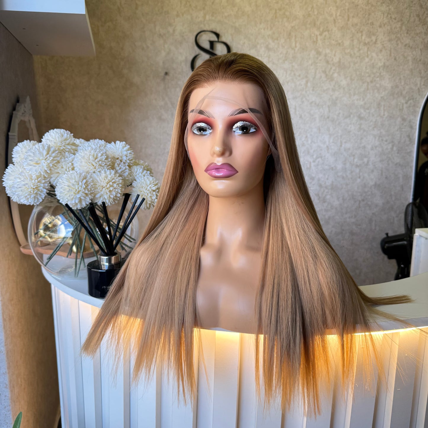 Golden Blonde 20”