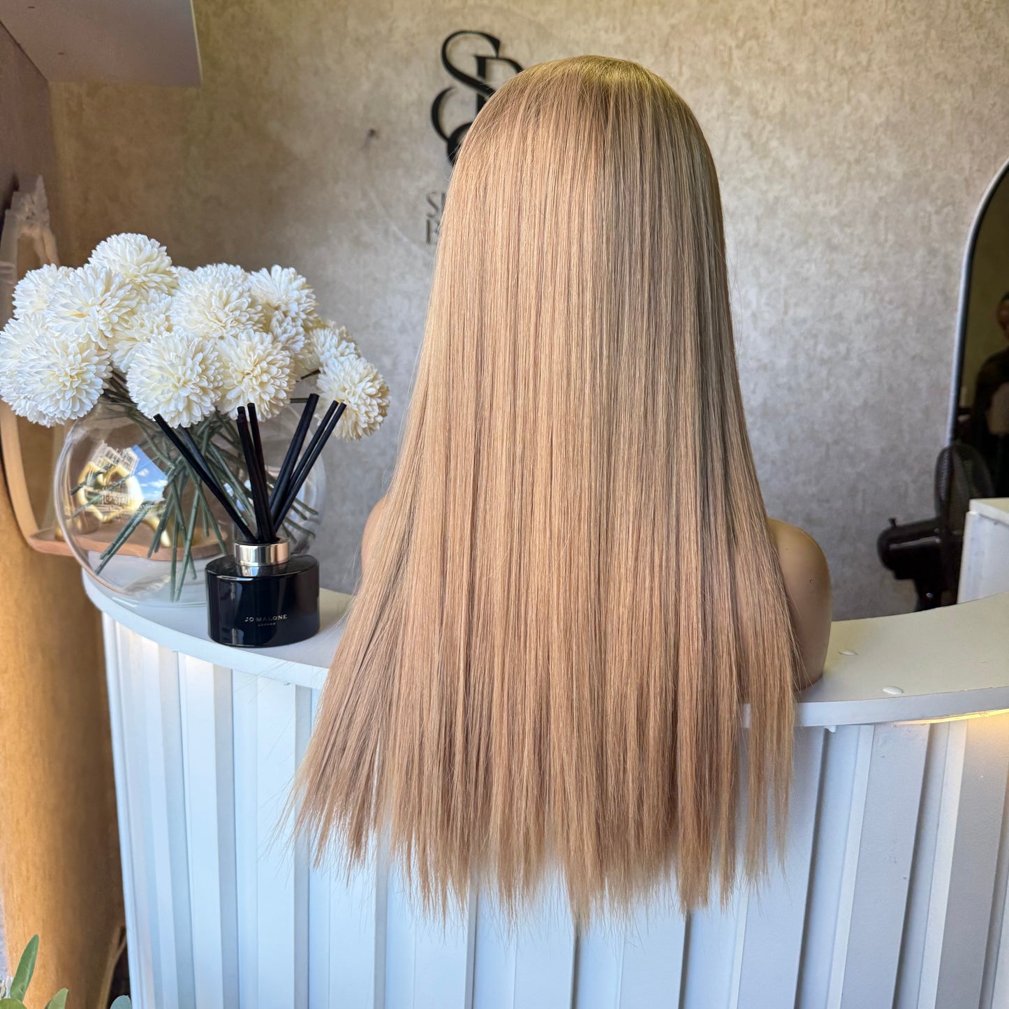 Golden Blonde 20”