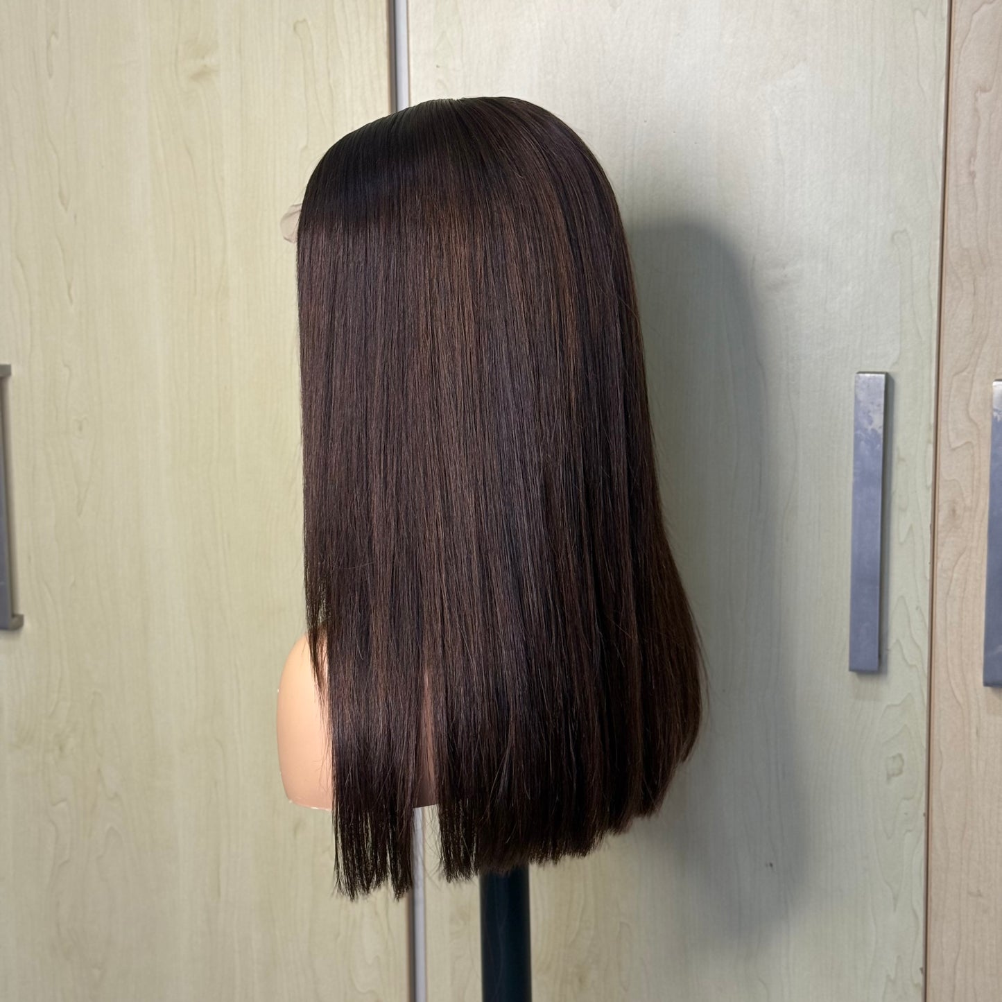 Mocha 18” Glueless Unit