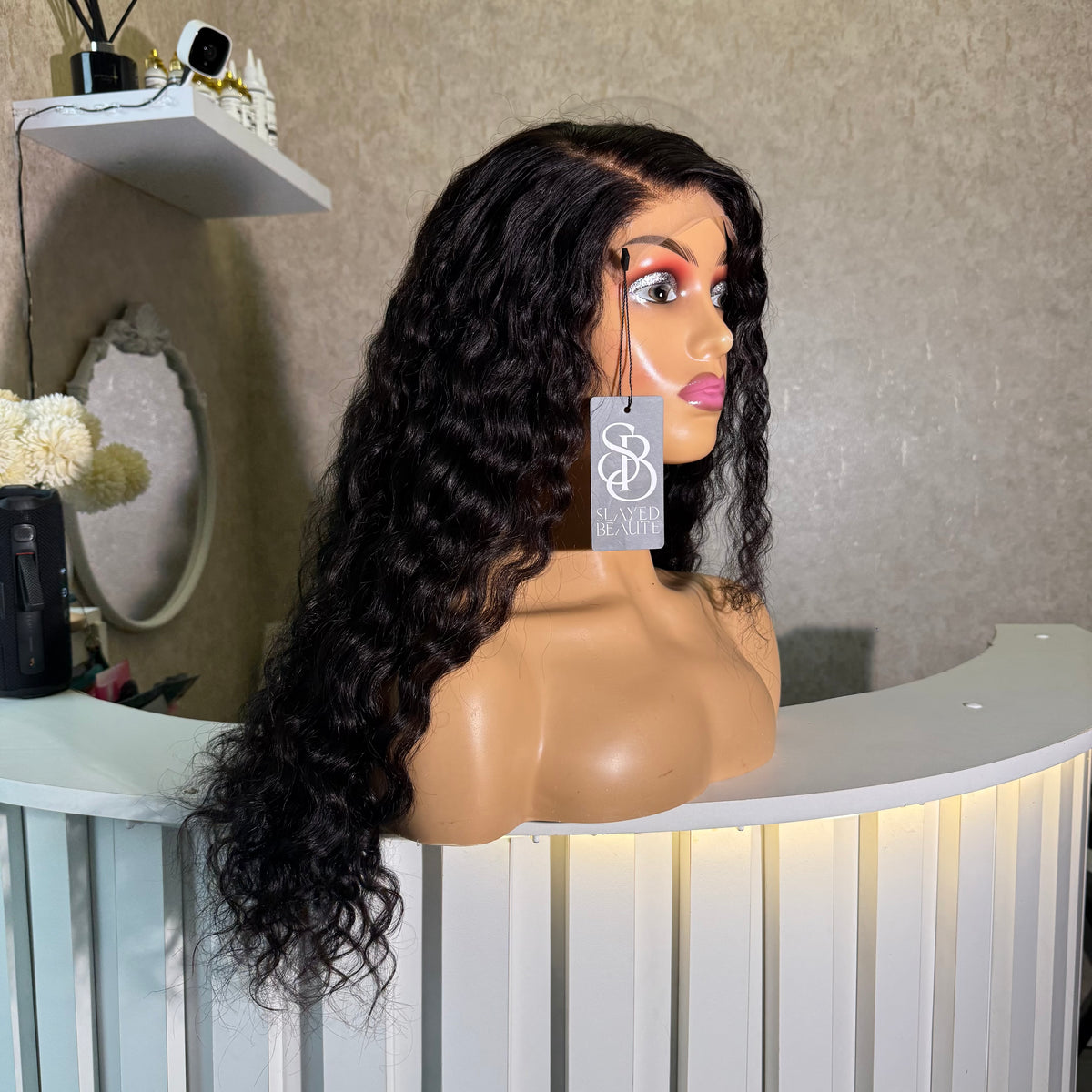 Goddess Curls Glueless 6x6