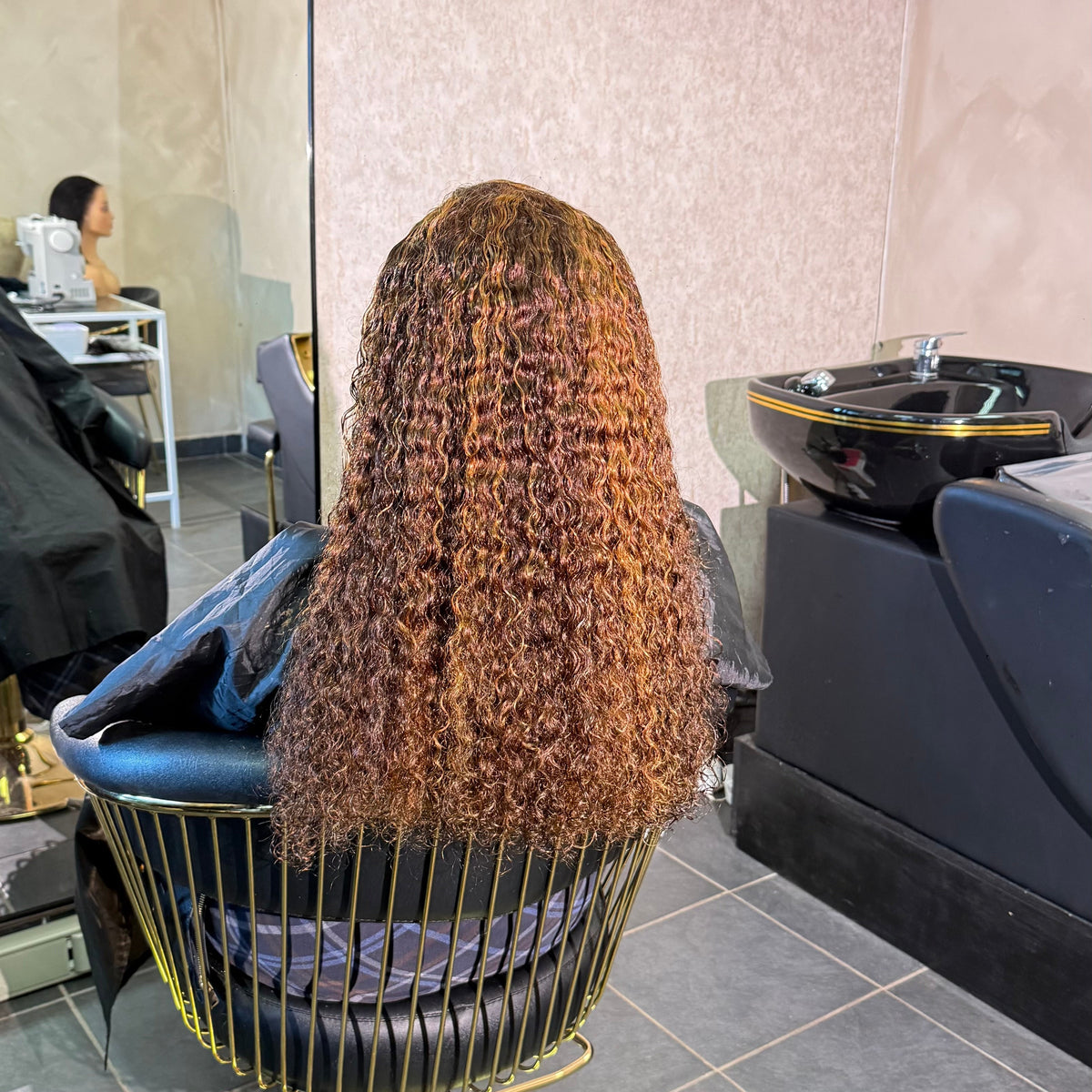 Nelé Curls 22”