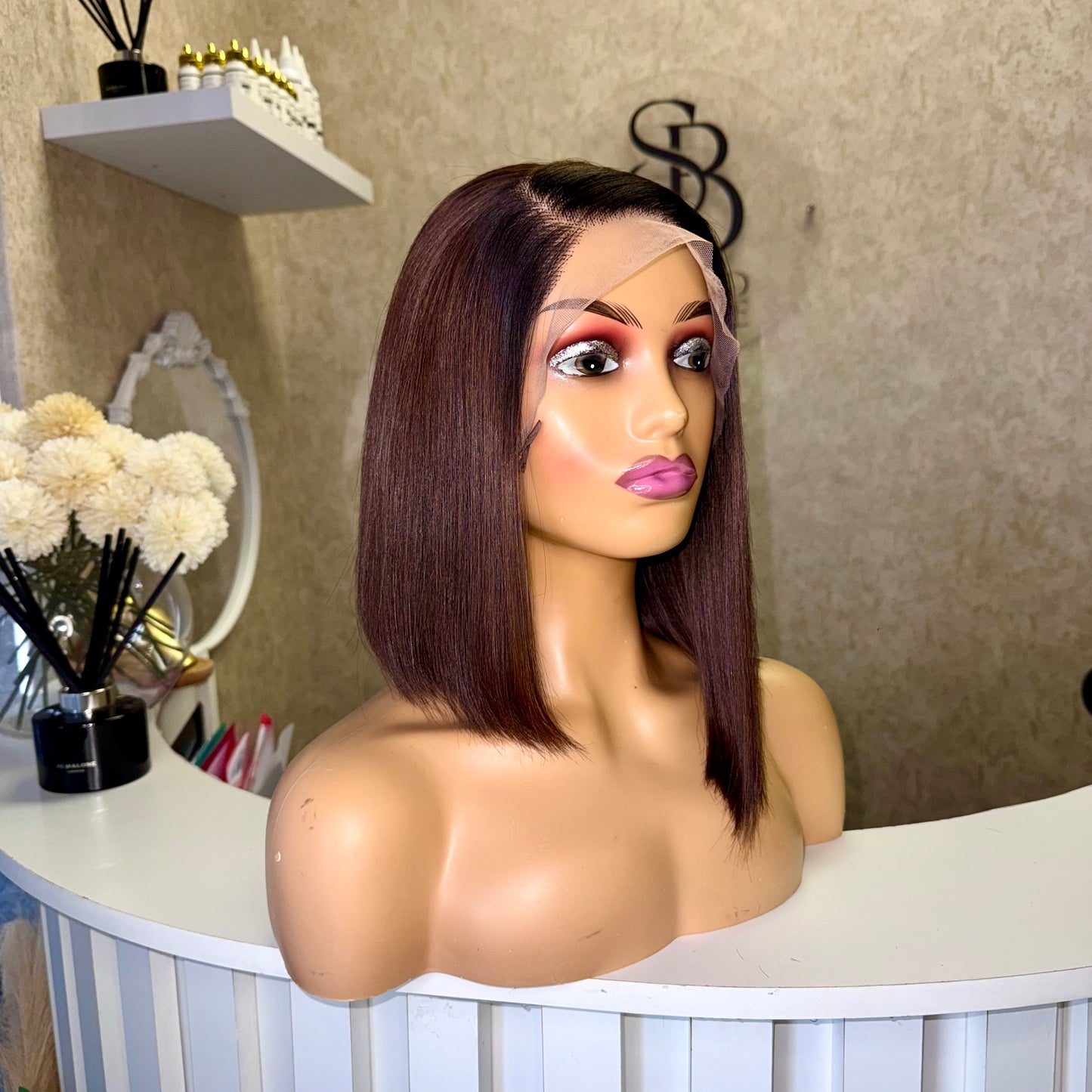 Hazel Vietnamese Frontal Bob