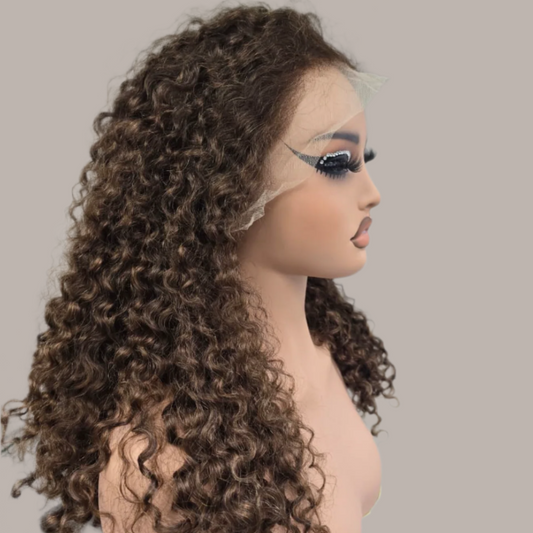 Exotic Curls