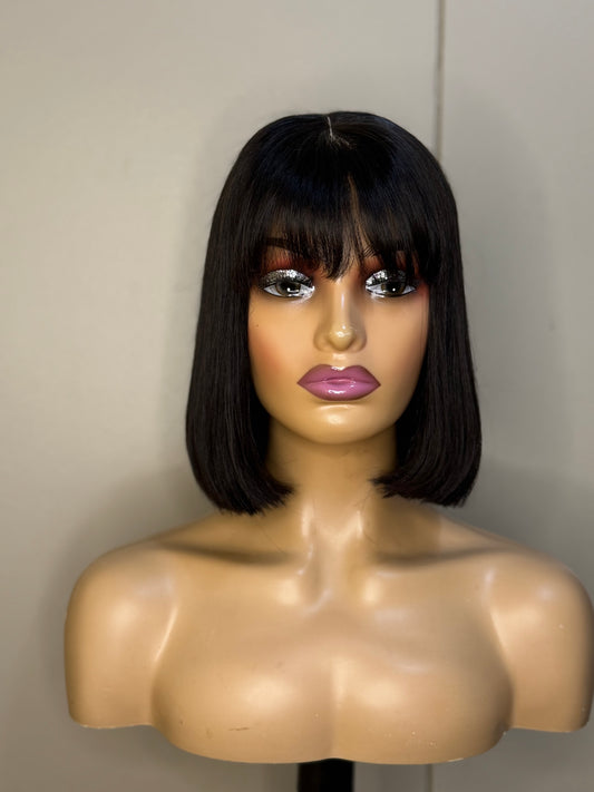 Cleo Fringe Bob