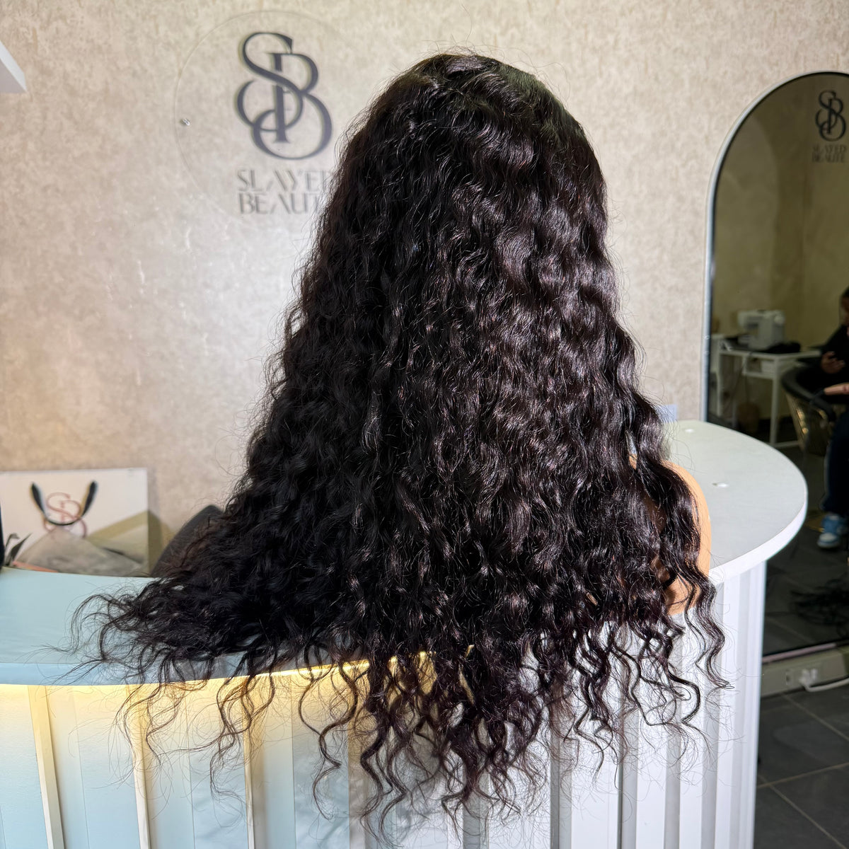Goddess Curls Glueless 6x6