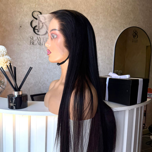 Black Vietnamese Lux Wig