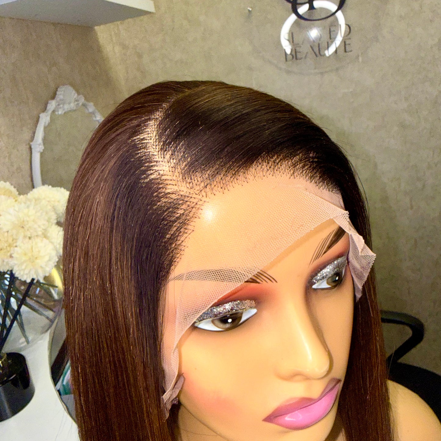 Hazel Vietnamese Frontal Bob