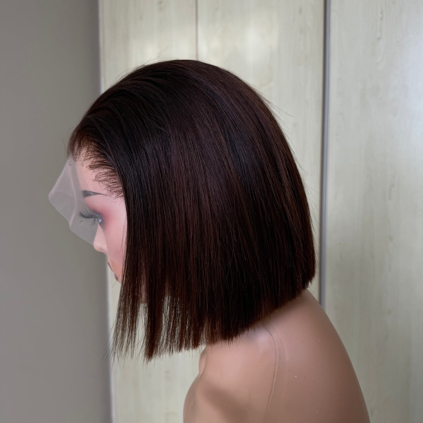 Summer Brown Bob