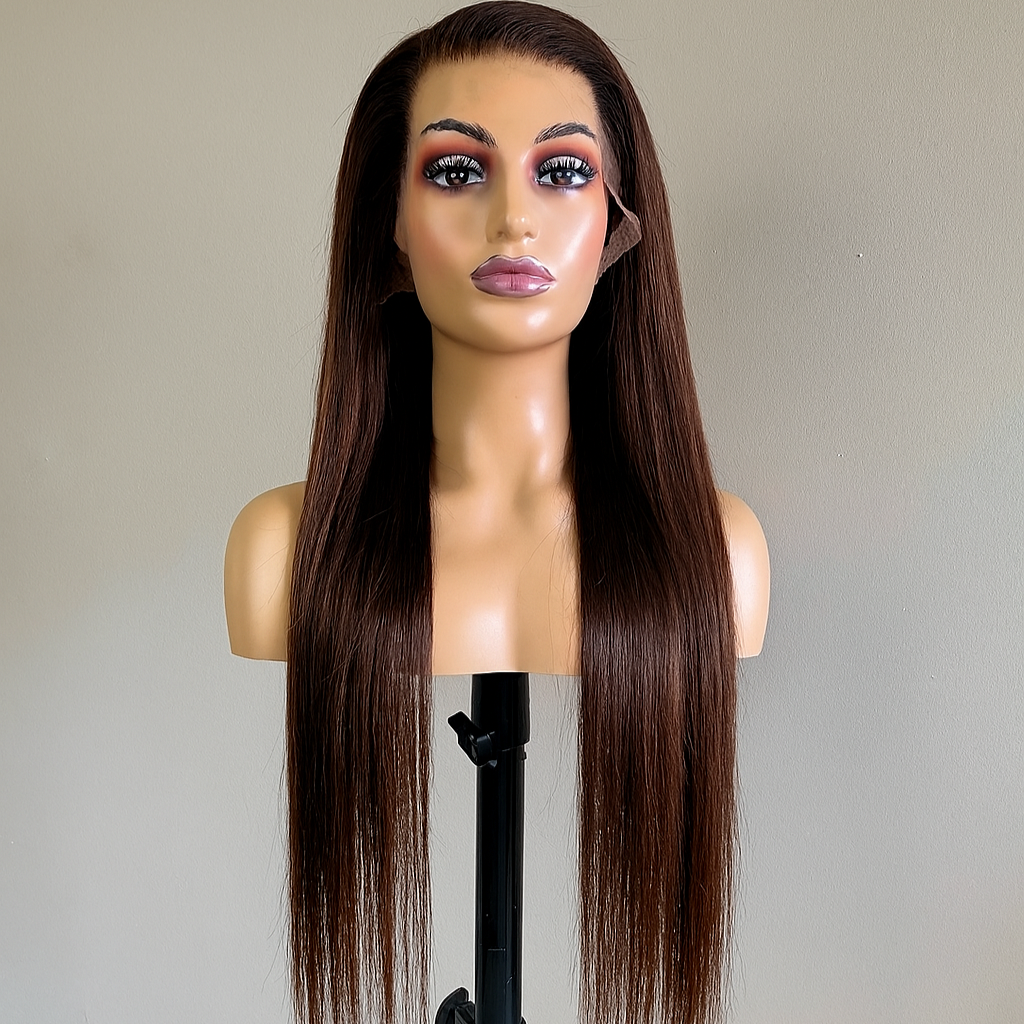 Cocoa Wig