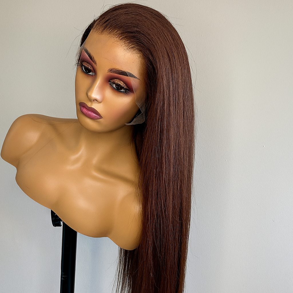 Cocoa Wig