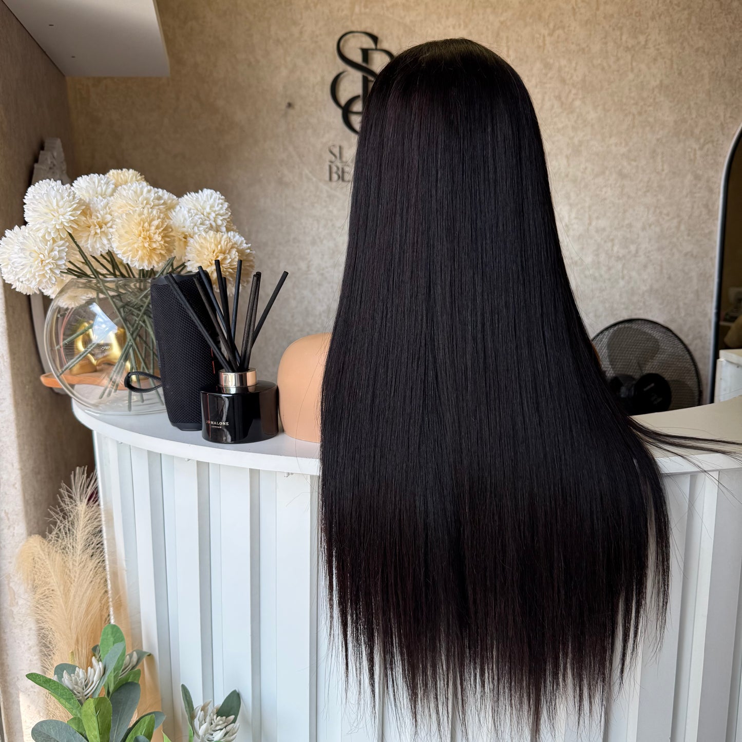 Tiana HD Wig