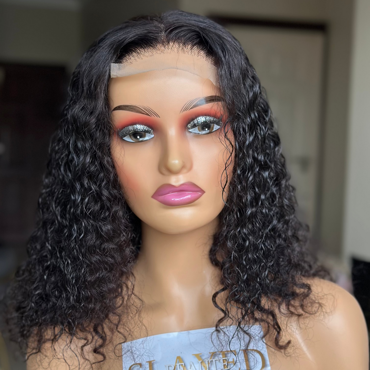 Roman Curls (Glueless)