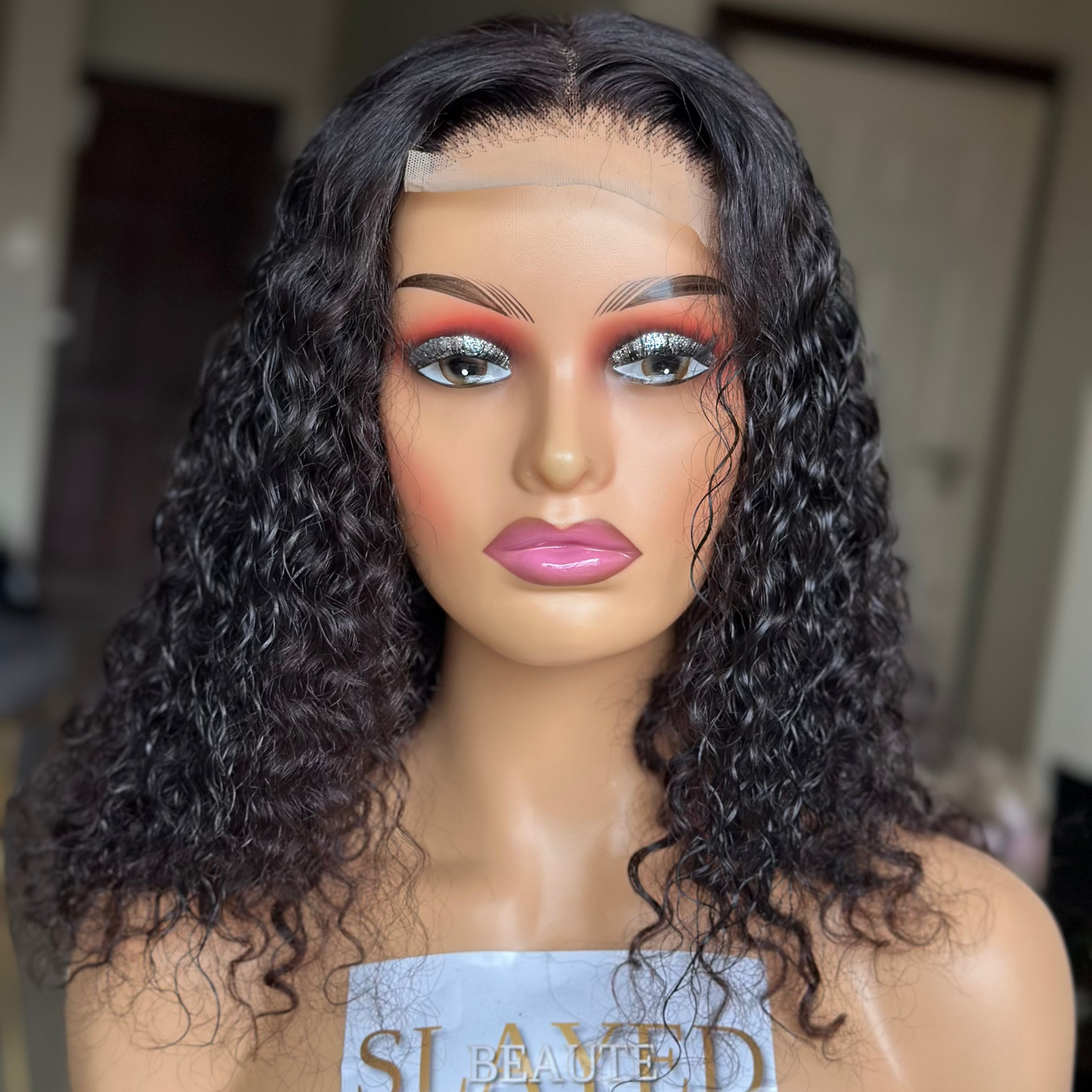 Roman Curls (Glueless)