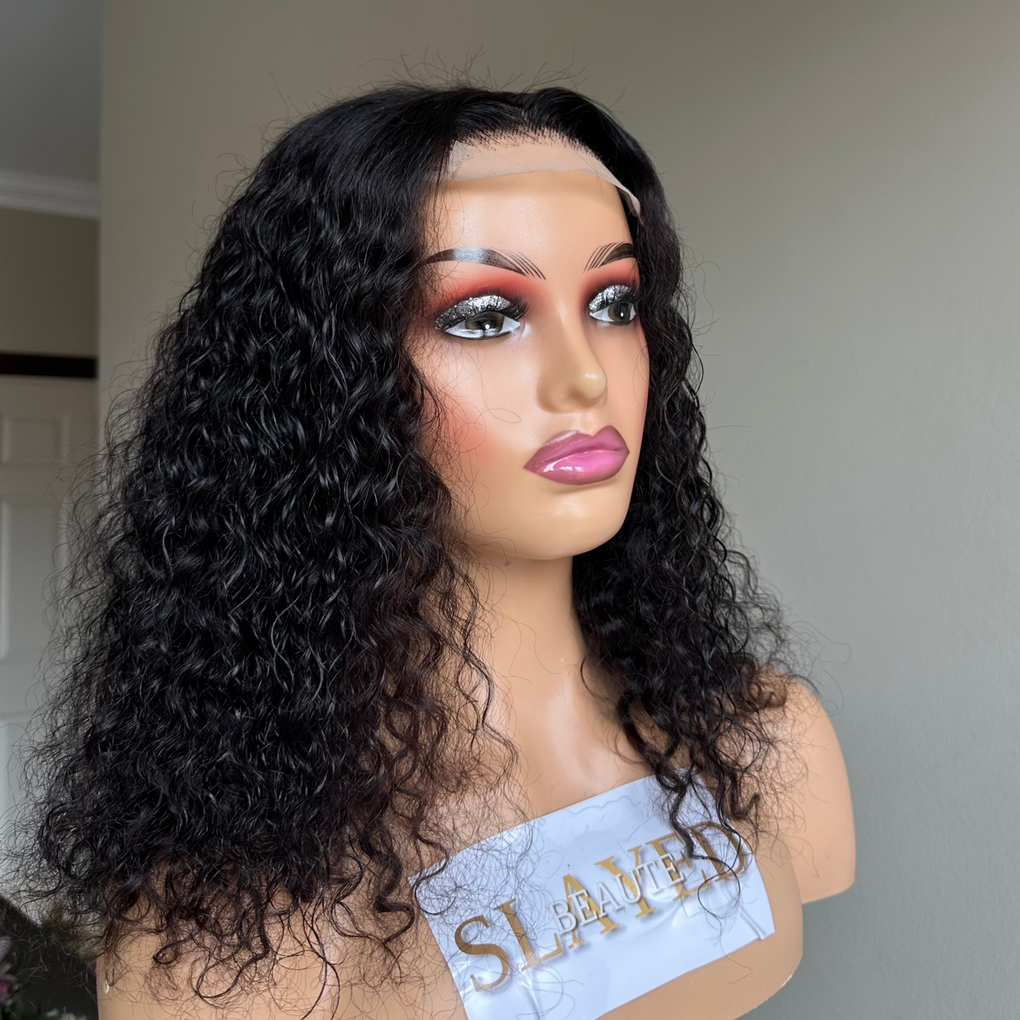 Roman Curls (Glueless)