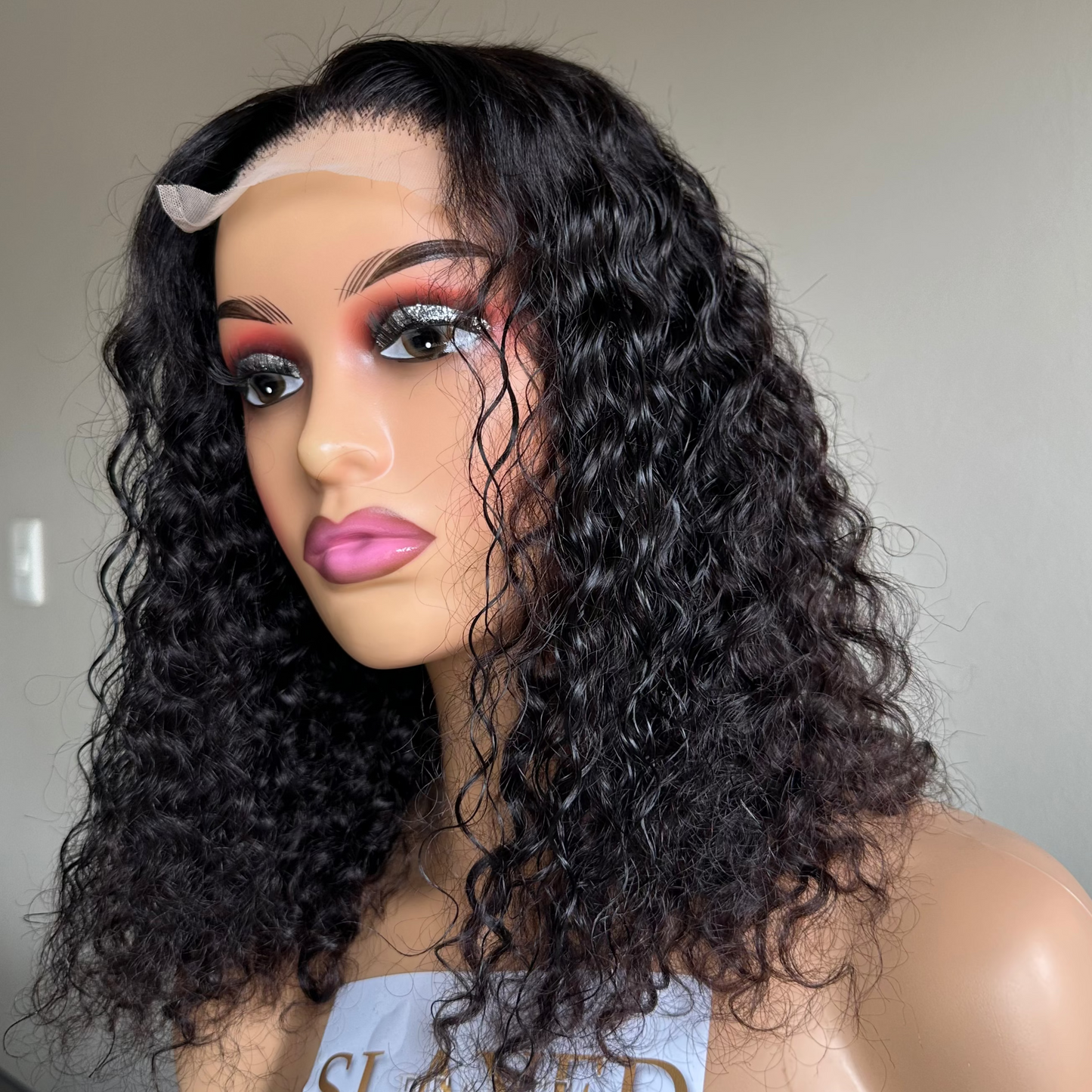 Roman Curls (Glueless)