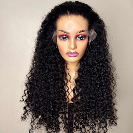 Goddess Curly Wig
