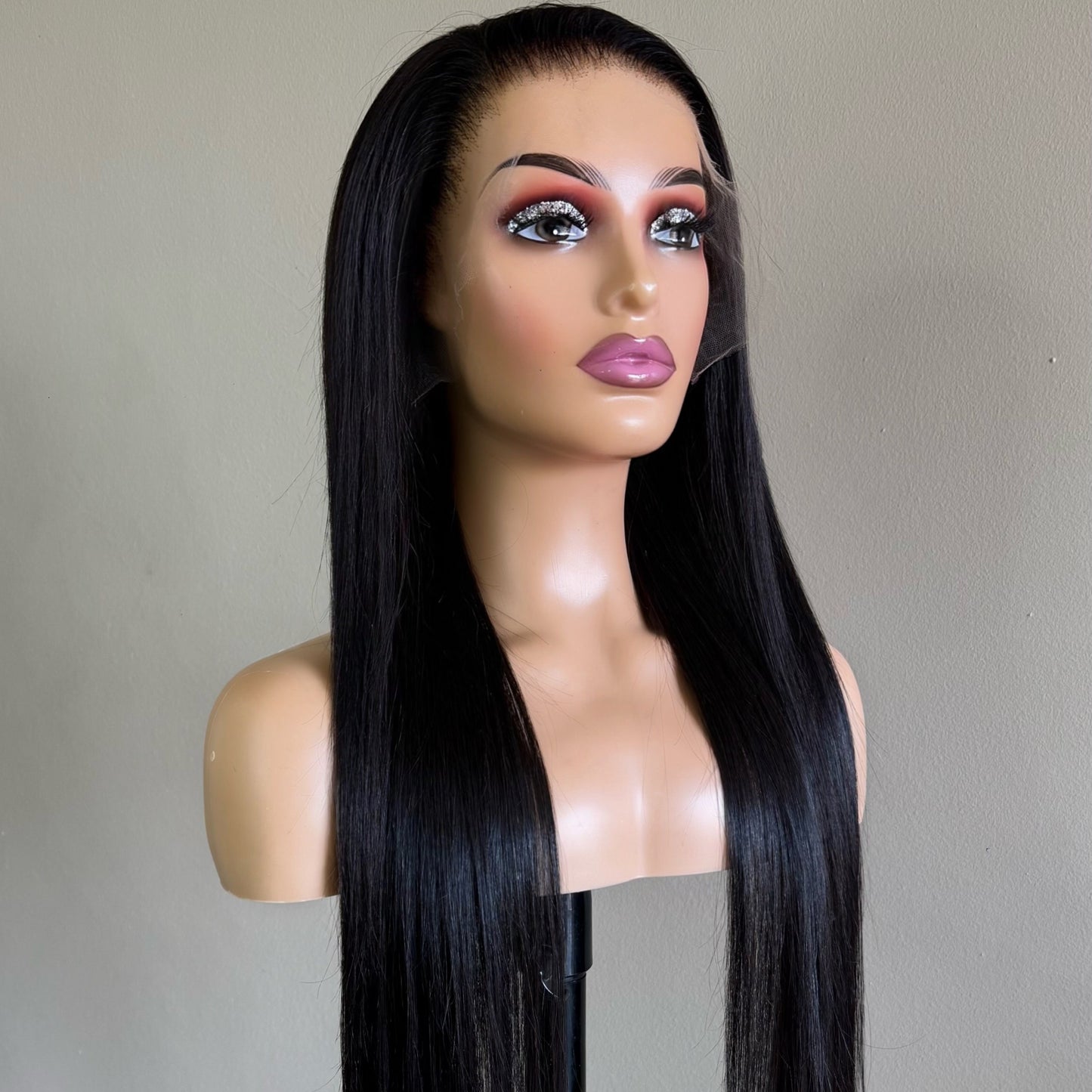 Tiana HD Wig