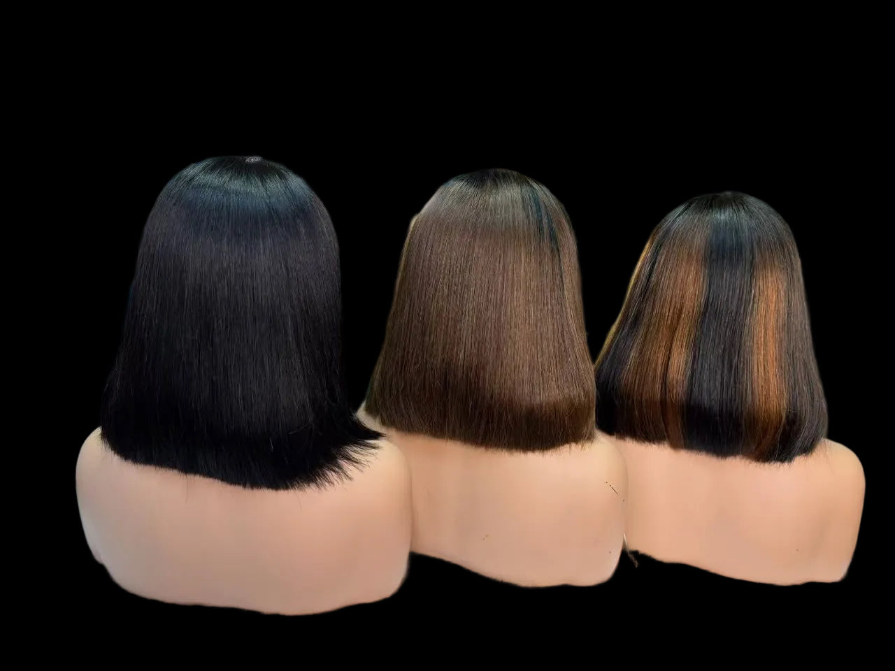 Lagos Hairline Bob