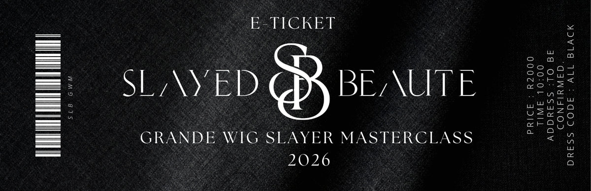 Masterclass Ticket 2026