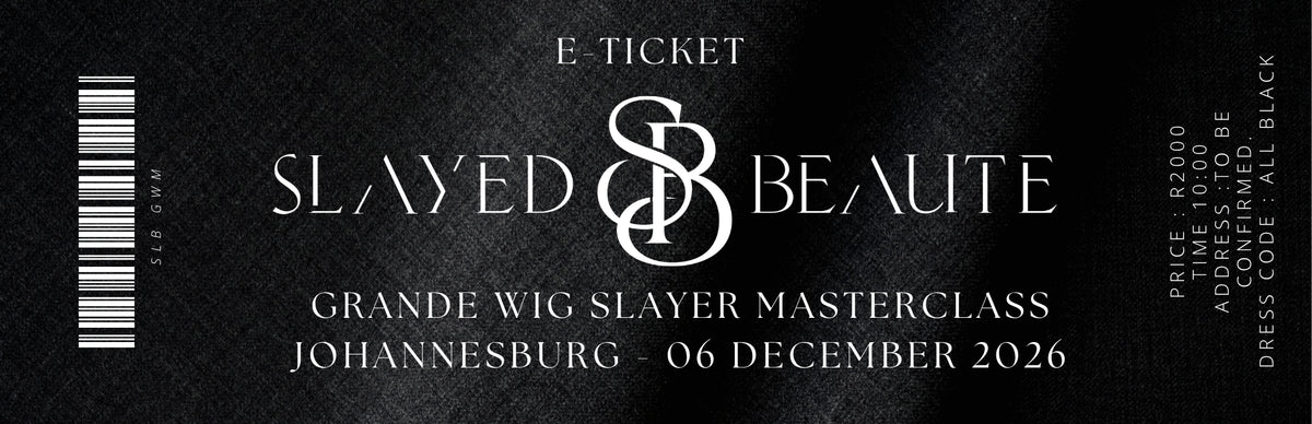 Masterclass Ticket 2026